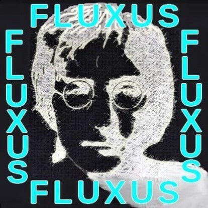 John Lennon Fluxus artist